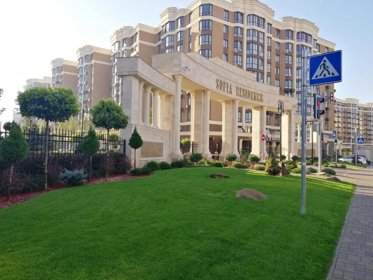 054-2 Jk Sofia Residence Apartments Kiew Exterior foto