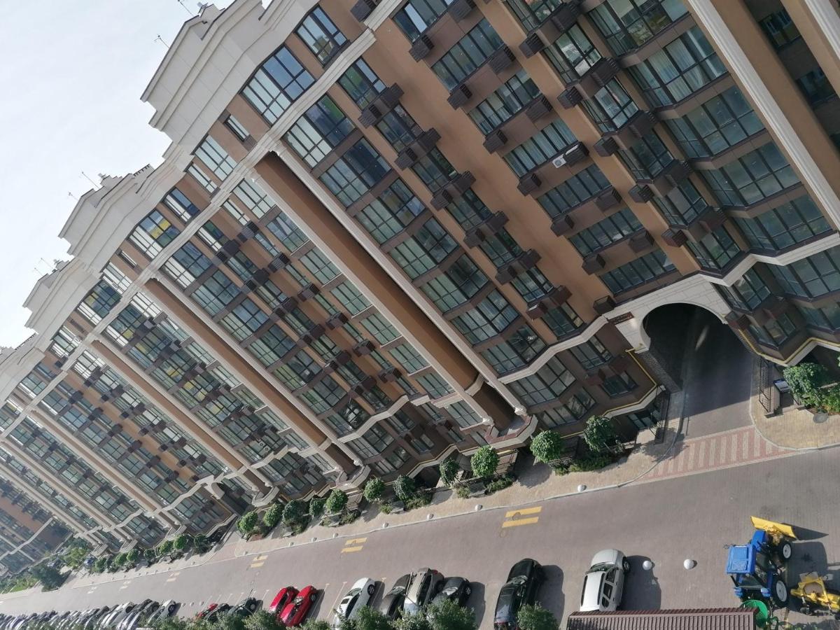 054-2 Jk Sofia Residence Apartments Kiew Exterior foto